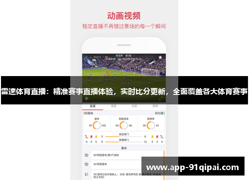 雷速体育直播：精准赛事直播体验，实时比分更新，全面覆盖各大体育赛事